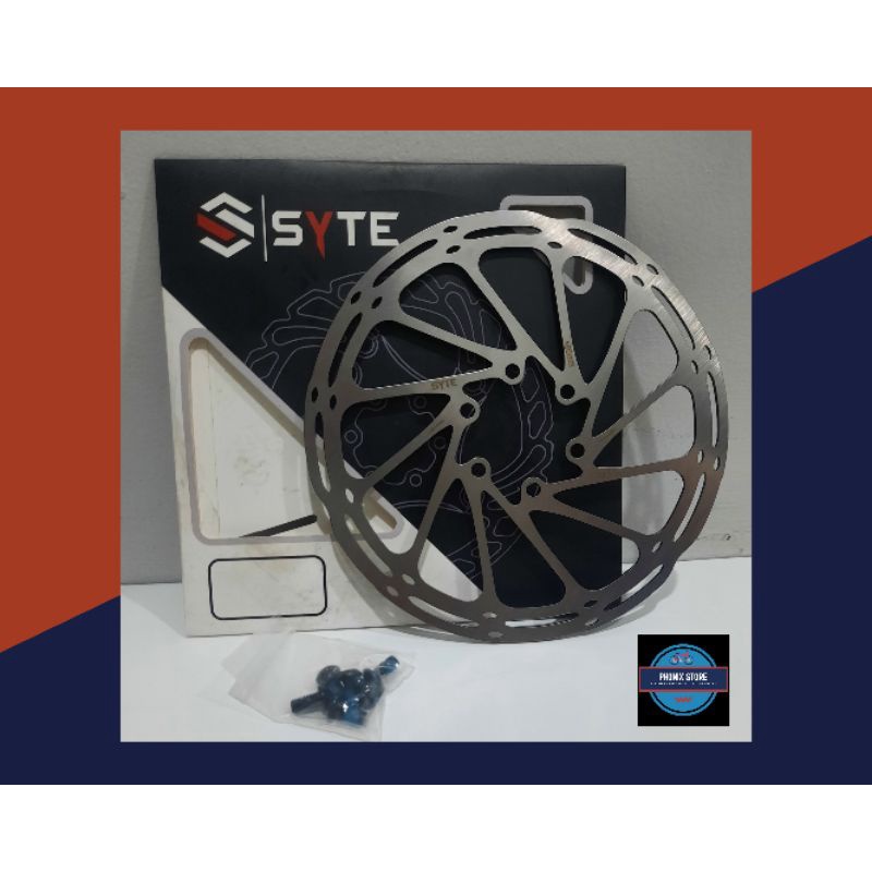 Jual Rotor Disk Brake Piringan Rem Cakram Syte | Shopee Indonesia