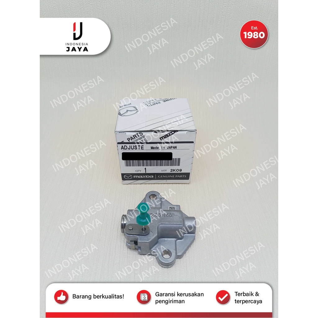 Jual Tensioner Timing Chain Mazda 2 Sky & CX5 & Biante Sky ORIGINAL