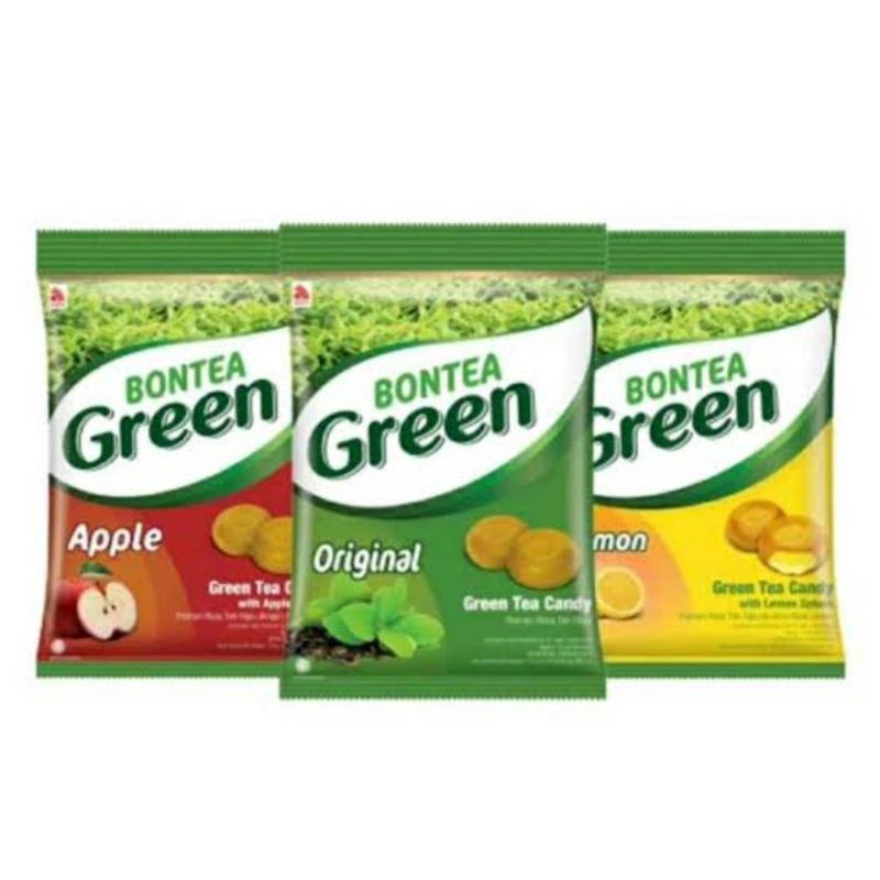 Jual BONTEA GREEN (135gr) | Shopee Indonesia