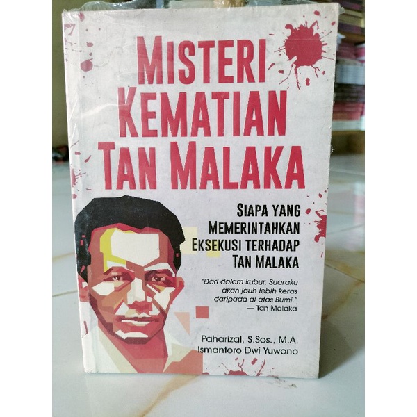 Jual BUKU BIOGRAFI TAN MALAKAI/SEJARAH / PAHLAWAN NASIONAL /TAN MALAKA ...