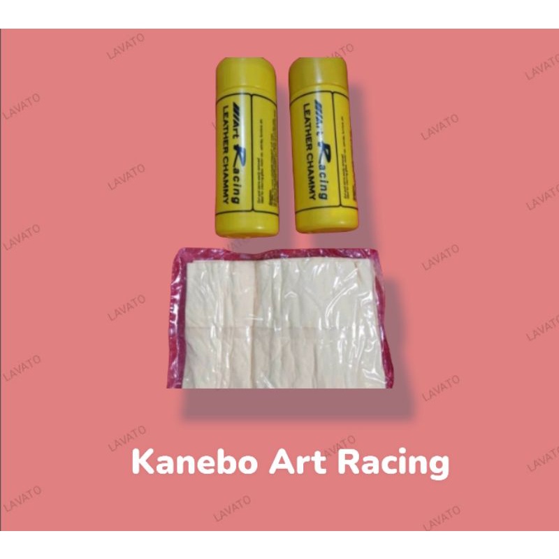 Jual Kain Lap Chamois / Kanebo Art Racing | Shopee Indonesia