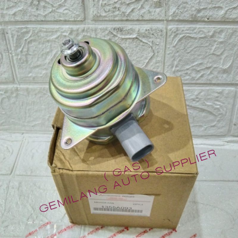 Jual Motor fan radiator Outlander original | Shopee Indonesia
