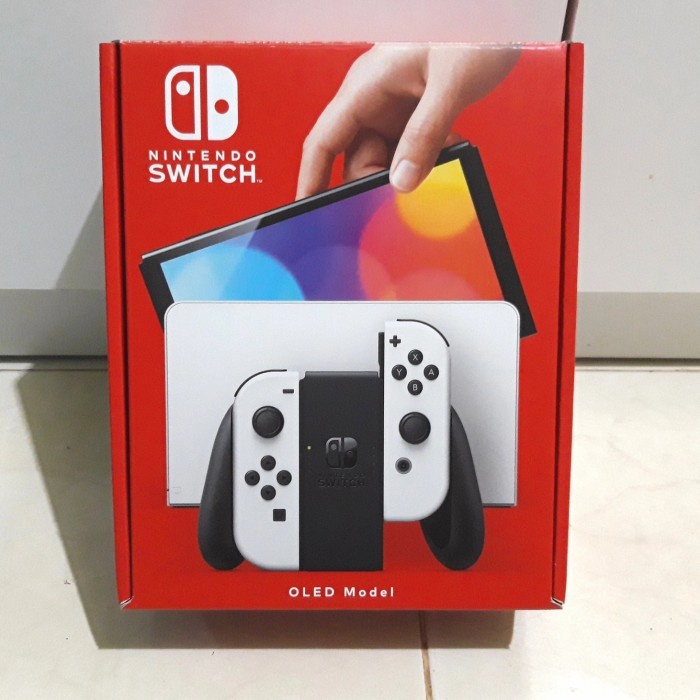 Jual BIG SALE Nintendo switch oled model Switch oled ofw no oled cfw