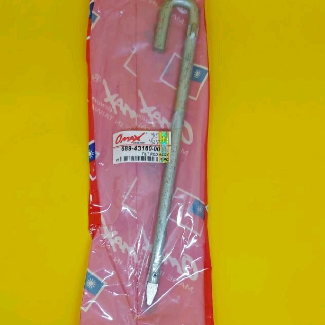 Jual Tilt rod assy mesin tempel Yamaha 15hp 25hp (689-43160-00 ...
