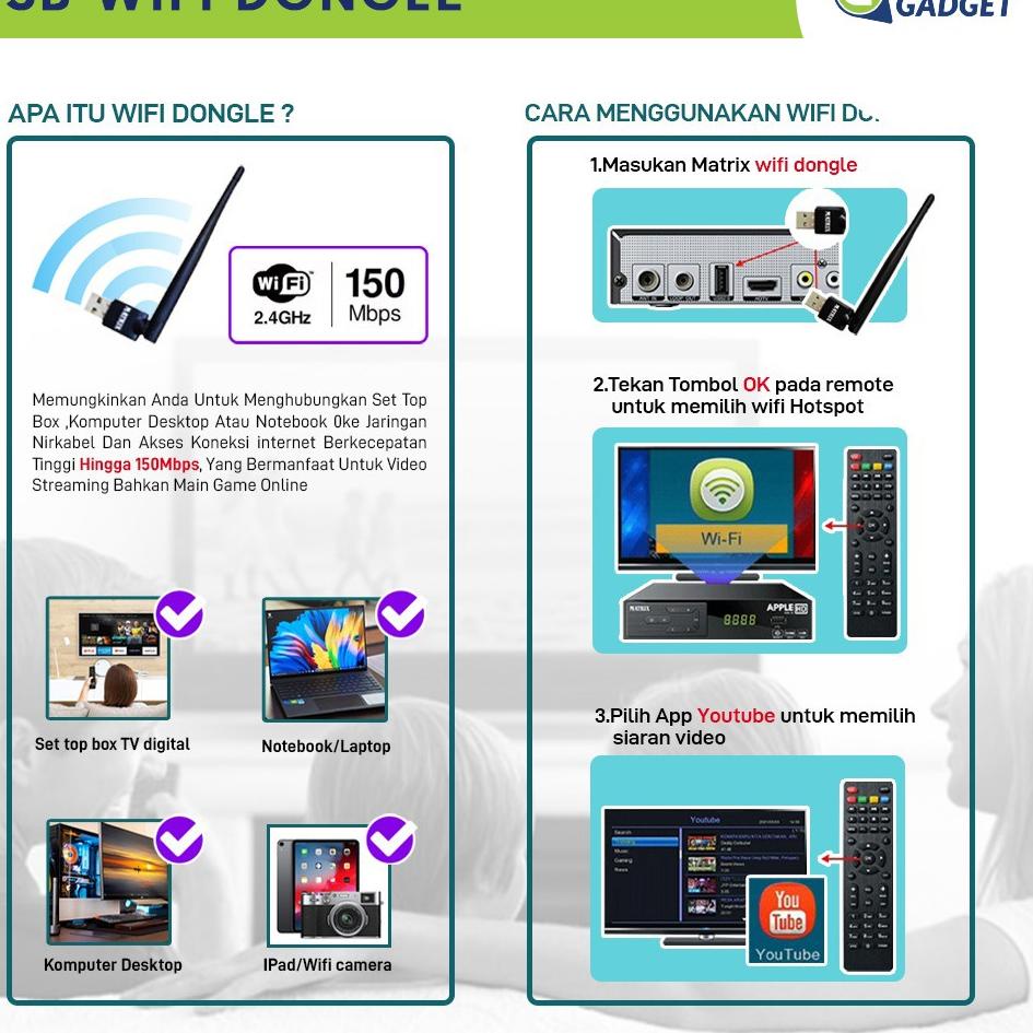 Jual Setop Box TV Digital Matrix Terlengkap & Harga Terbaru Juni 2026 ...