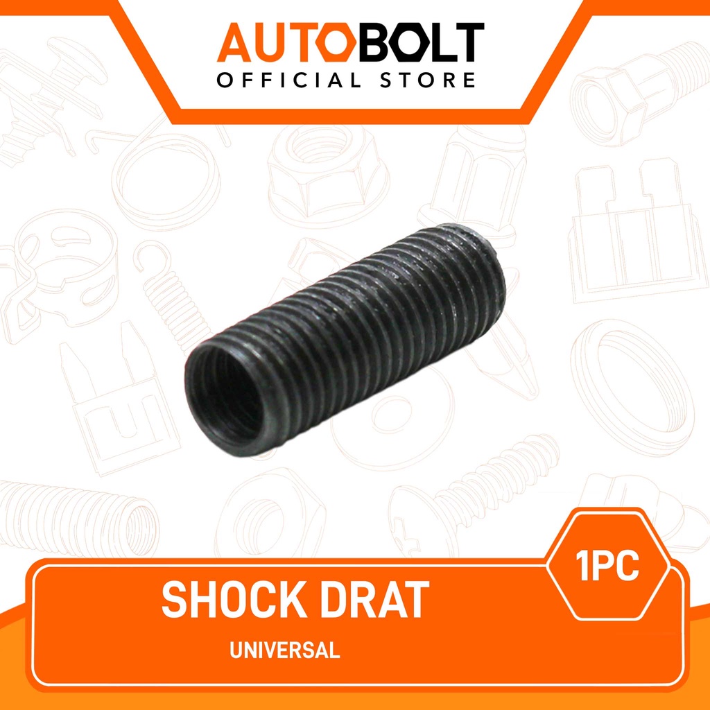 Jual Autobolt Shock Drat Universal Mesin Shok Block Sok Besi Blok ...