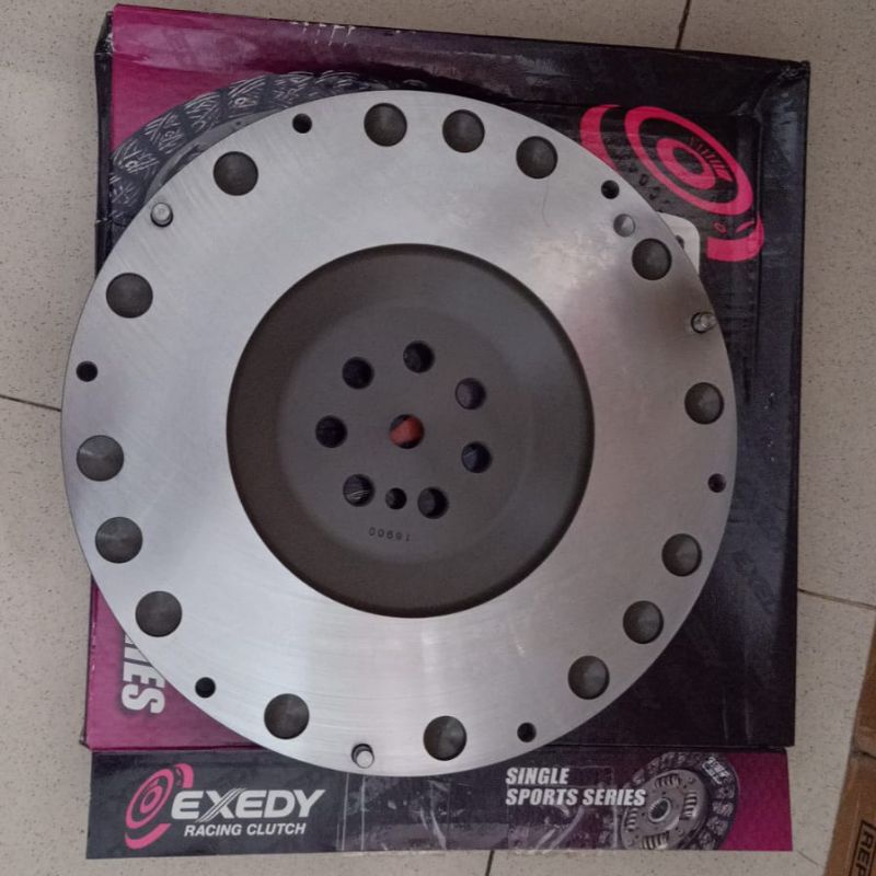 Jual Flywheel OEM exedyberat standar engine 4G63T original made in