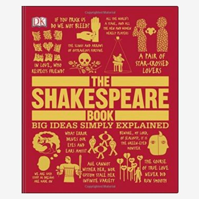 Jual Buku The Shakespeare Book (Big Ideas Simply Explained) | Shopee ...
