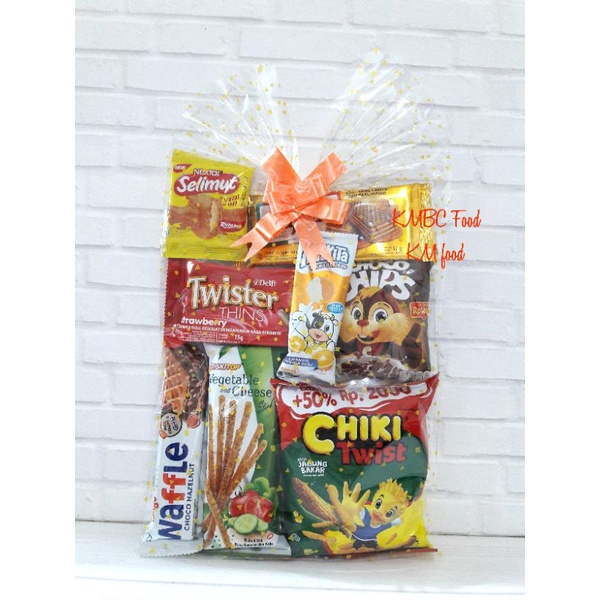 Jual 10 Paket Goodie Bag Ulang Tahun Murah -Bingkisan Hadiah Souvenir ...