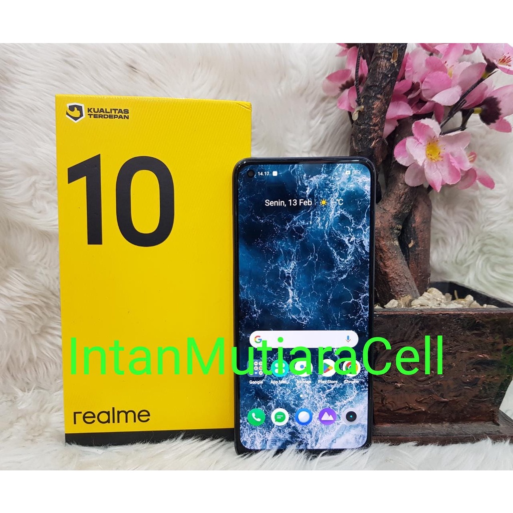 Jual Realme 10 Ram 4/128GB | Ram 8/128GB | Ram 8/256GB (SECOND ...