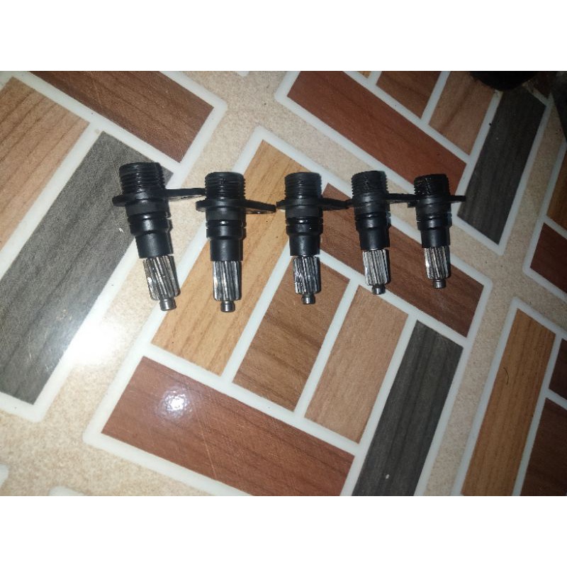 Jual GEAR NANAS RPM RXZ-RZR TZM YAMAHA RD 125 ORIGINAL SECOND COPOTAN ...
