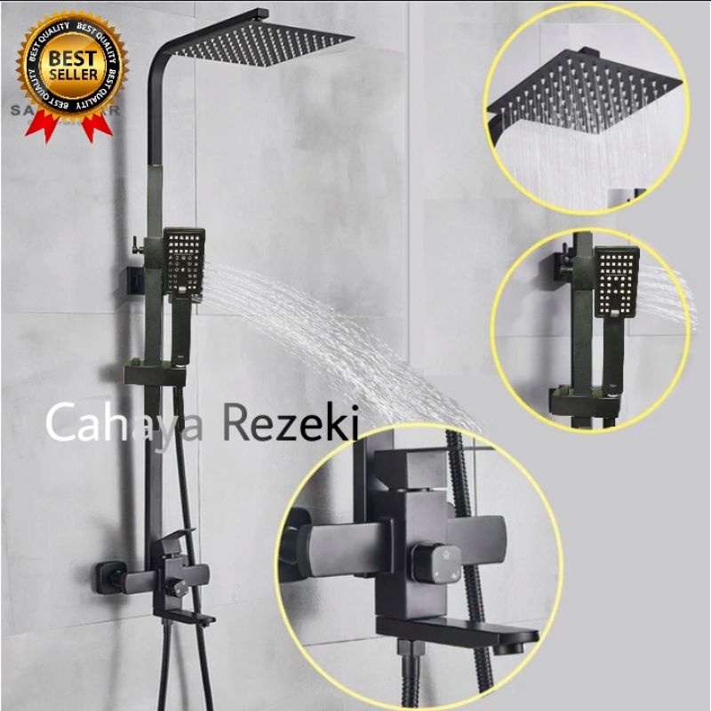 Jual Tiang shower panas dingin kuningan - shower rain carlo fiotini ...