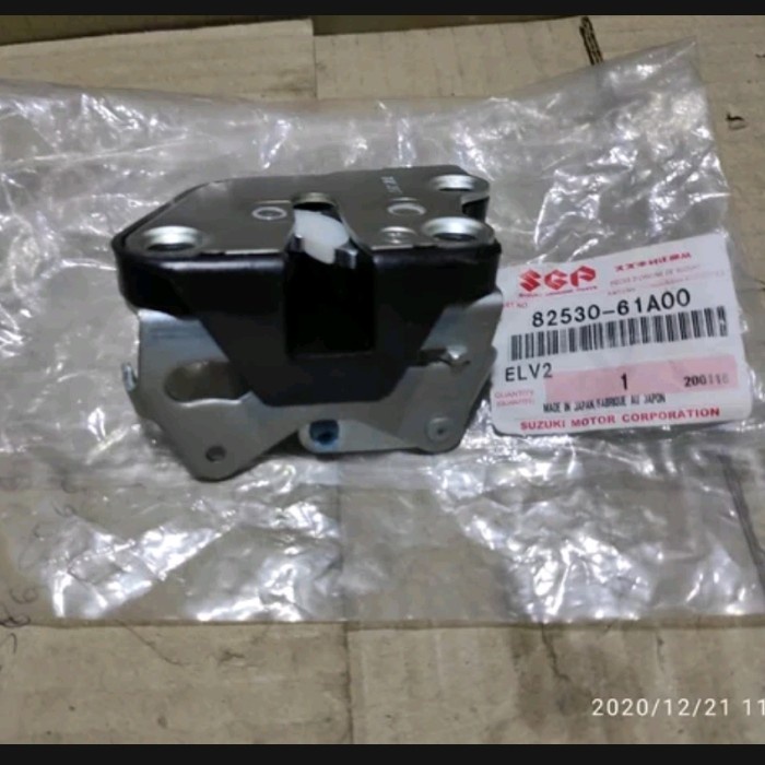 Jual Doorlock Bagasi Suzuki Vitara Escudo Sidekick Asli Sgp Shopee Indonesia