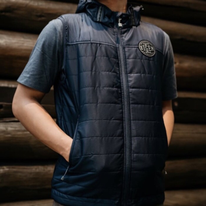 Jual Rompi Rompi Motor Eiger Riding Joe Dirt Vest - Original | Shopee ...