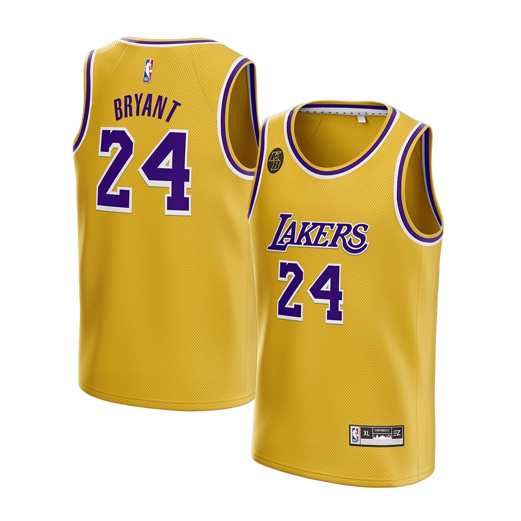 Jual jersey kobe store bryant