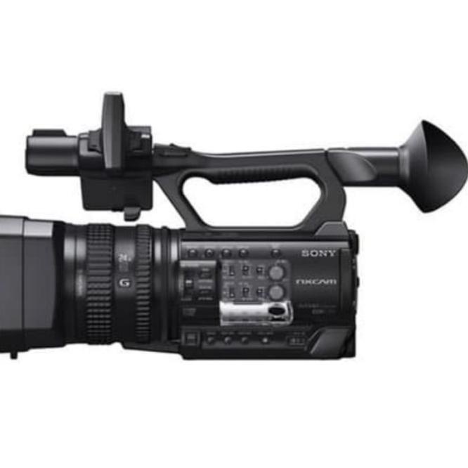 Jual Sony HxrNx100 Full Hd Video Camcorder Handycam Sony Nx100 Resmi Promo Bulan Ini Shopee