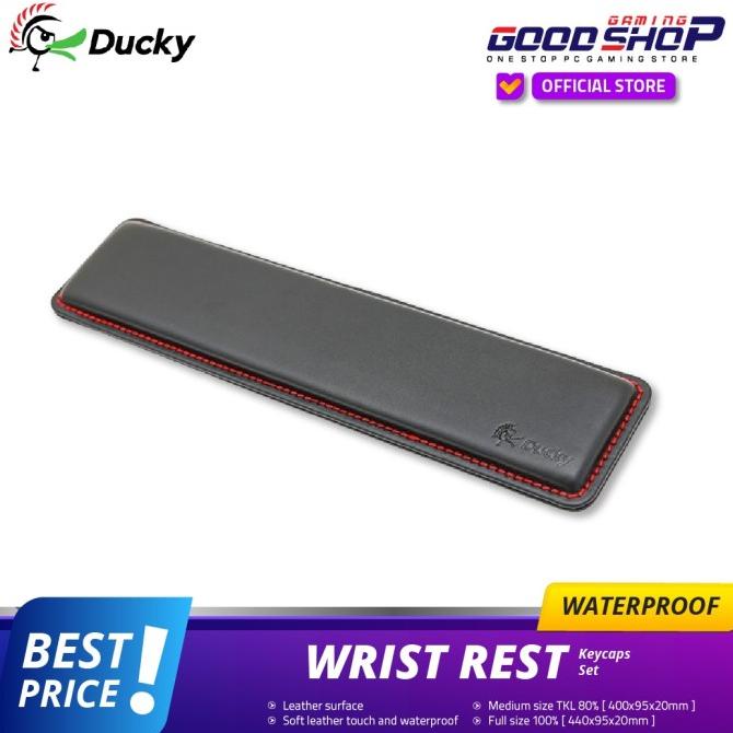 Jual DUCKY WRIST REST FOR KEYBOARDS SALE Shopee Indonesia