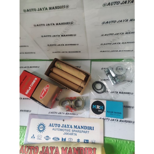 Jual Kin pin kit kin pen HT125 HT130 Rino Ps115 Nasional Harga 1set ...