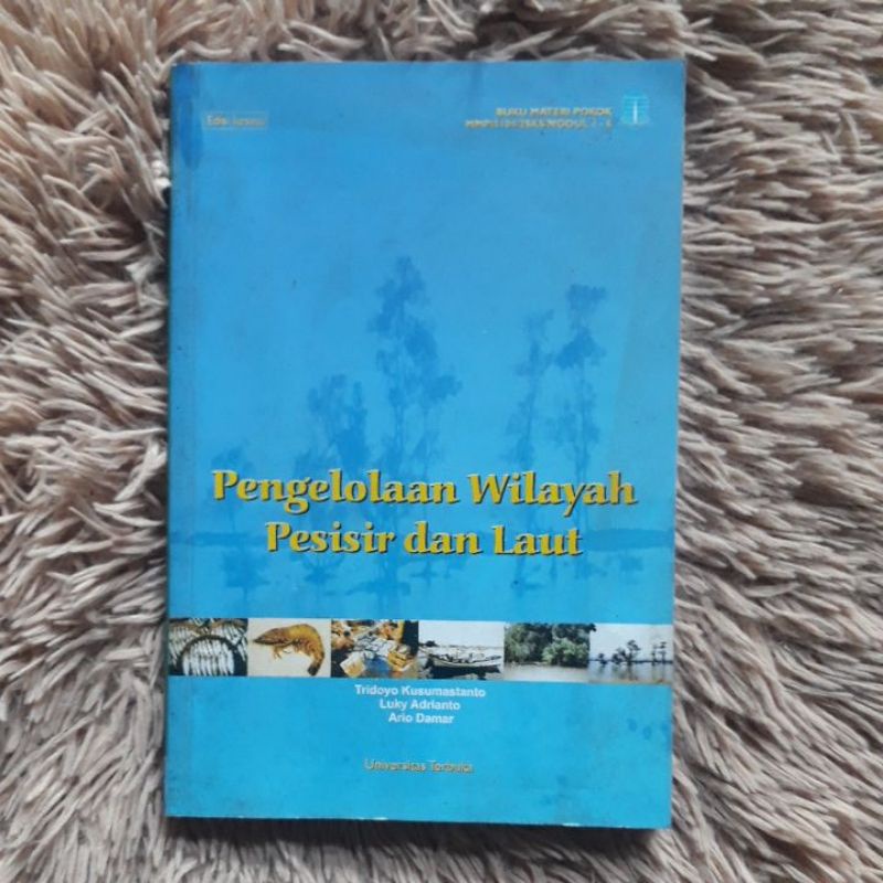 Jual Pengelolaan Wilayah Pesisir Dan Laut | Shopee Indonesia