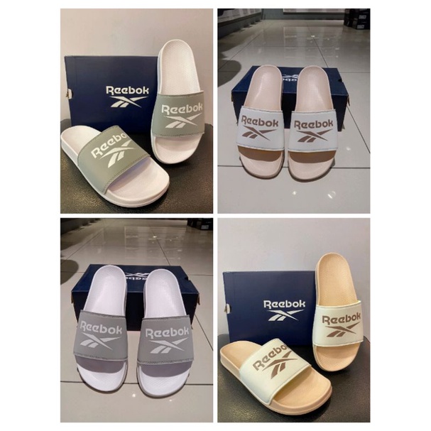 Jual !!! BEST SELLER !!! SANDAL REEBOK FOR WOMEN ORIGINAL | Shopee ...