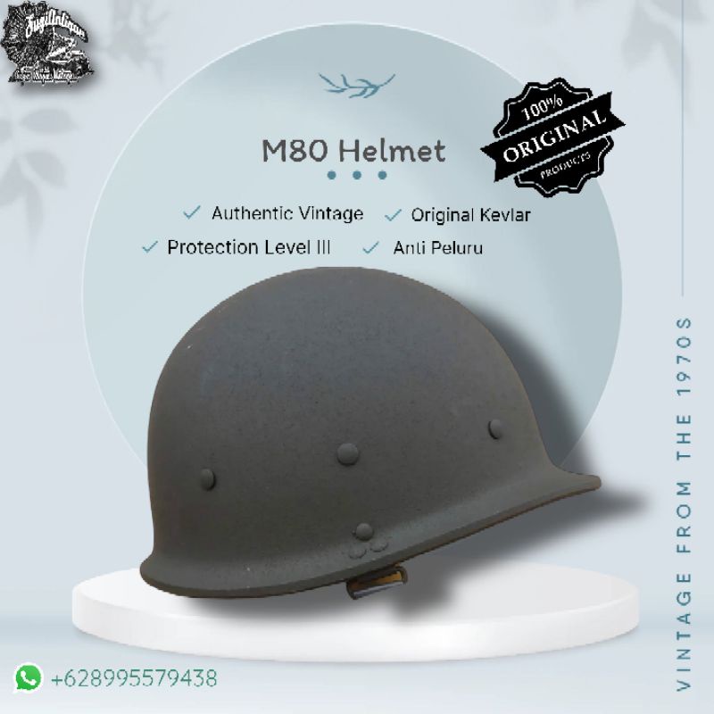 Jual Helm Tentara Lengkap Dengan Daleman Helm Tempur Helm Anti Peluru