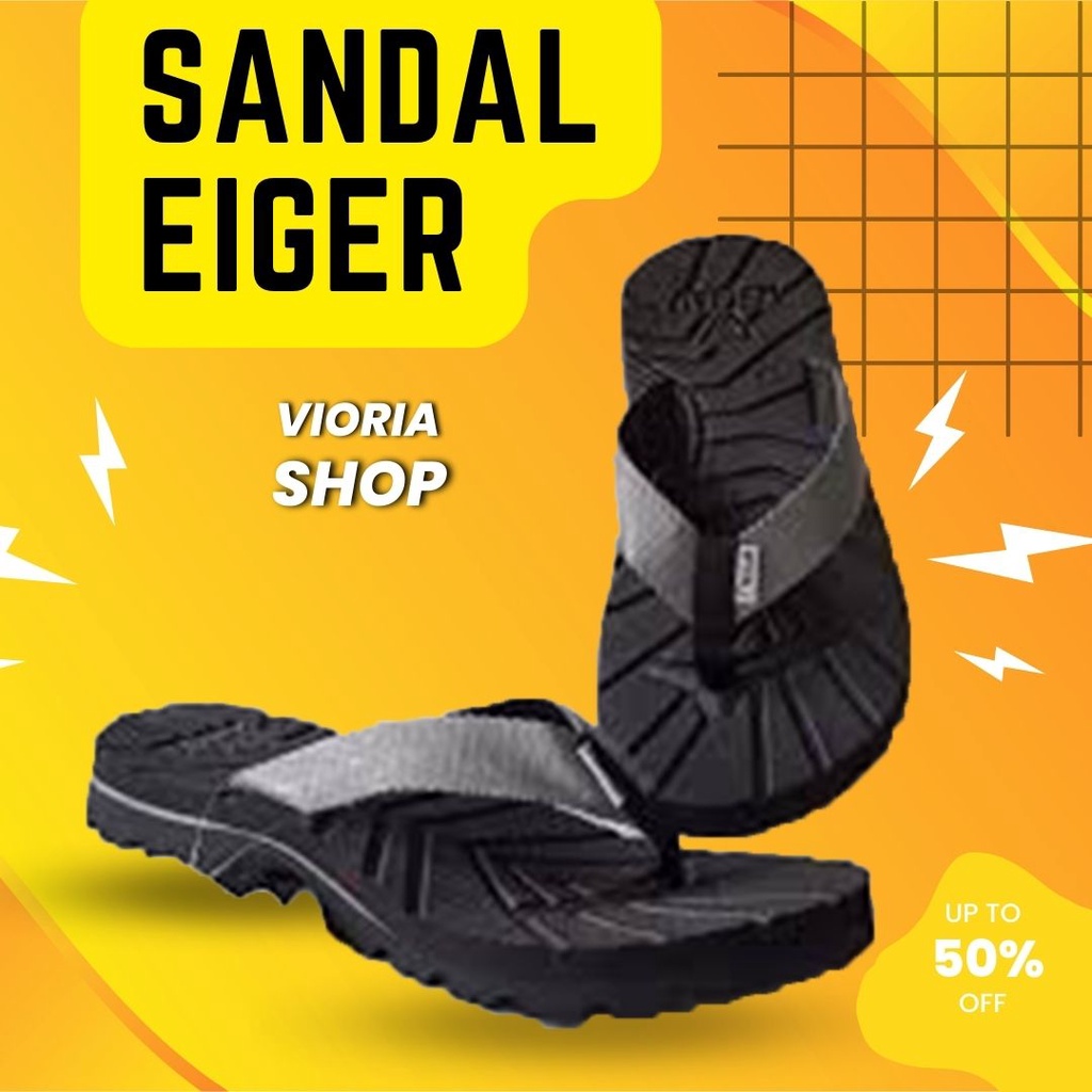 Jual Sendal Eiger Harga Terbaik Termurah April 2023 Shopee