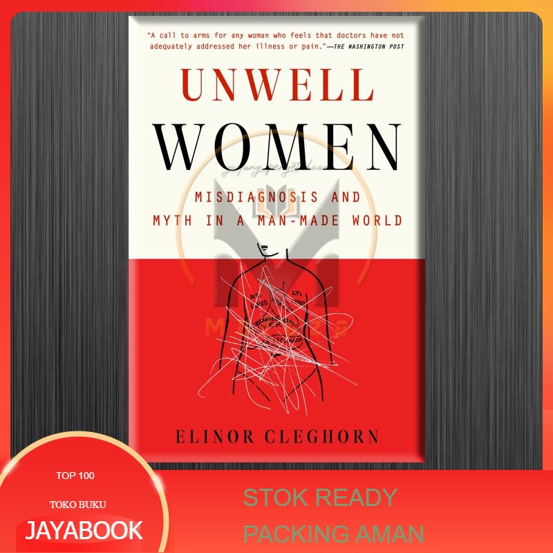 Jual Buku Unwell Women Elinor Cleghorn Shopee Indonesia