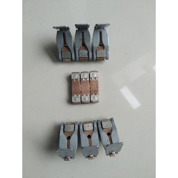 Jual Telemecanique Schneider LC1F115 Contact Point Kit Platina ...