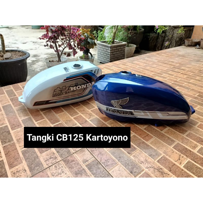 Jual Tangki Cb Repaint Shopee Indonesia