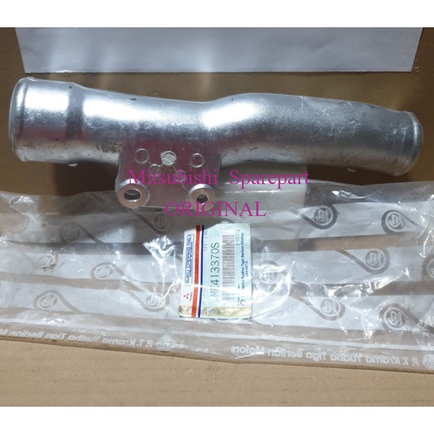 Jual PIPA INTERCOOLER MITSUBISHI CANTER OUTLET ORIGINAL jaminan 100% ...