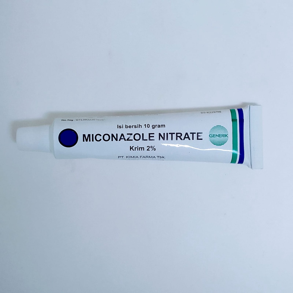 Jual Miconazole Nitrate 2 Salep Jamur Kulit 10 Gram By Kimia Farma Shopee Indonesia 