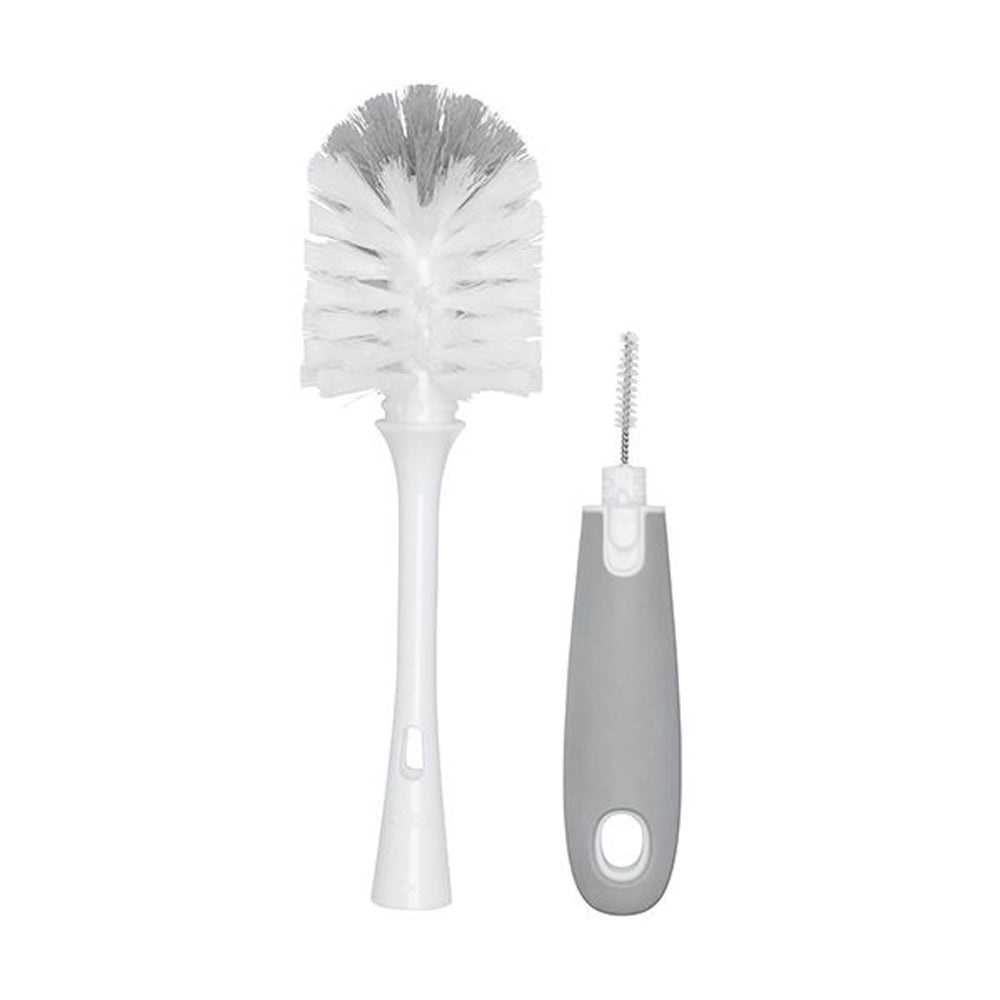 Jual OXO Tot Bottle Brush With Detail Cleaner and Stand Shopee Indonesia