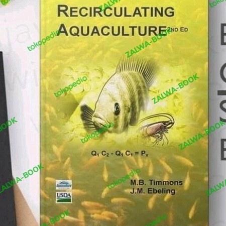 Jual Buku Recirculating Aquaculture 2nd Edition | Shopee Indonesia