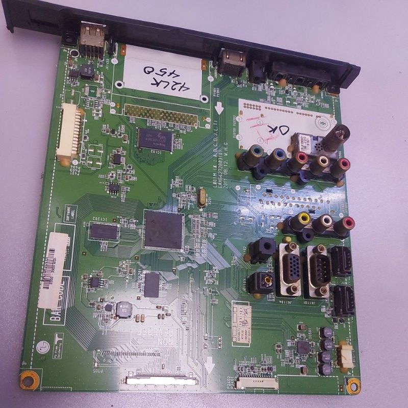 Jual Mb Mainboard Motherboard Tv Lg Lk Shopee Indonesia