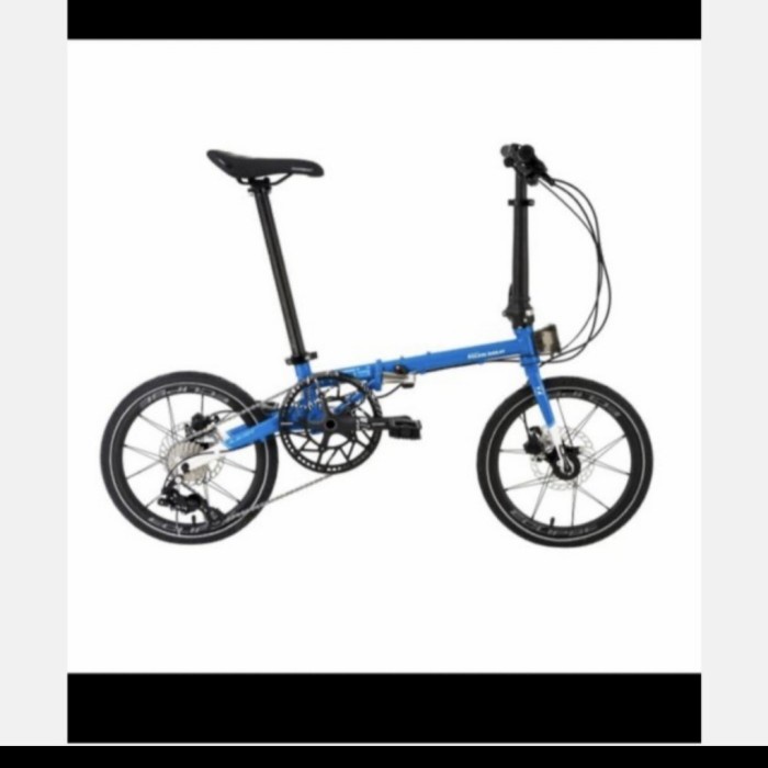 Jual Sepeda Lipat Element Troy X 10 Speed 16 Inch #Original | Shopee ...