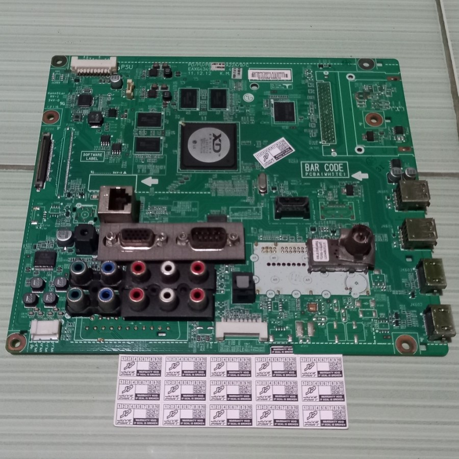 Jual Mainboard Motherboard MB LG 42PM4700 | Shopee Indonesia