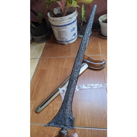 Jual Keris Tilam Upih Pajajaran sepuh | Shopee Indonesia