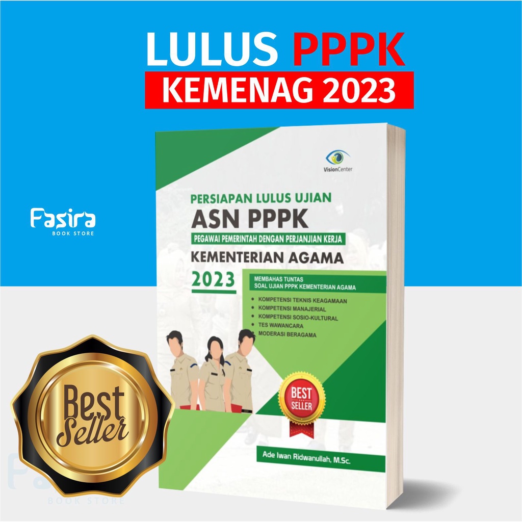 Jual Persiapan Lulus Ujian ASN PPPK Kemenag 2023 | Shopee Indonesia