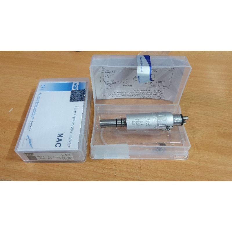 Jual Bonggol Handpiece Lowsped 4 Hole NSK Dental Unit | Shopee Indonesia