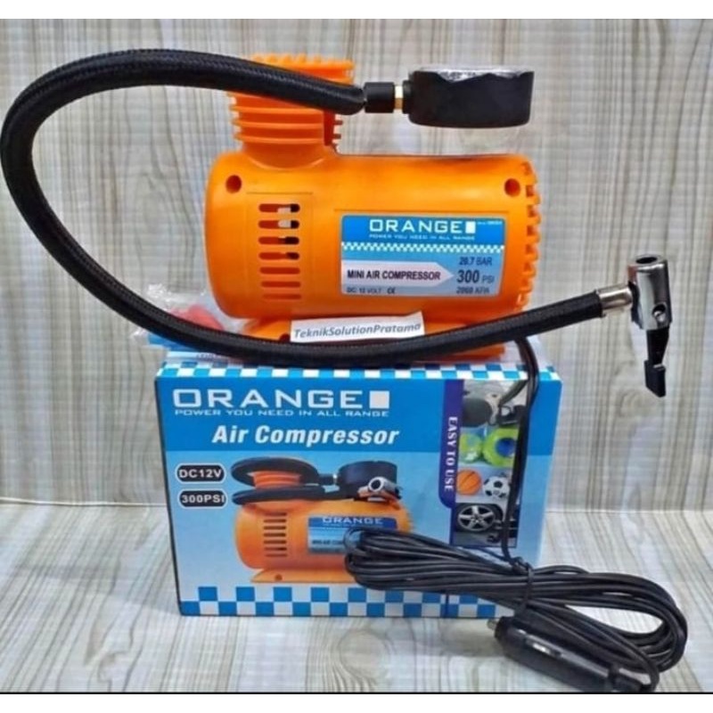 Jual BO02-MINI AIR COMPRESSOR PORTABLE LISTRIK | Shopee Indonesia