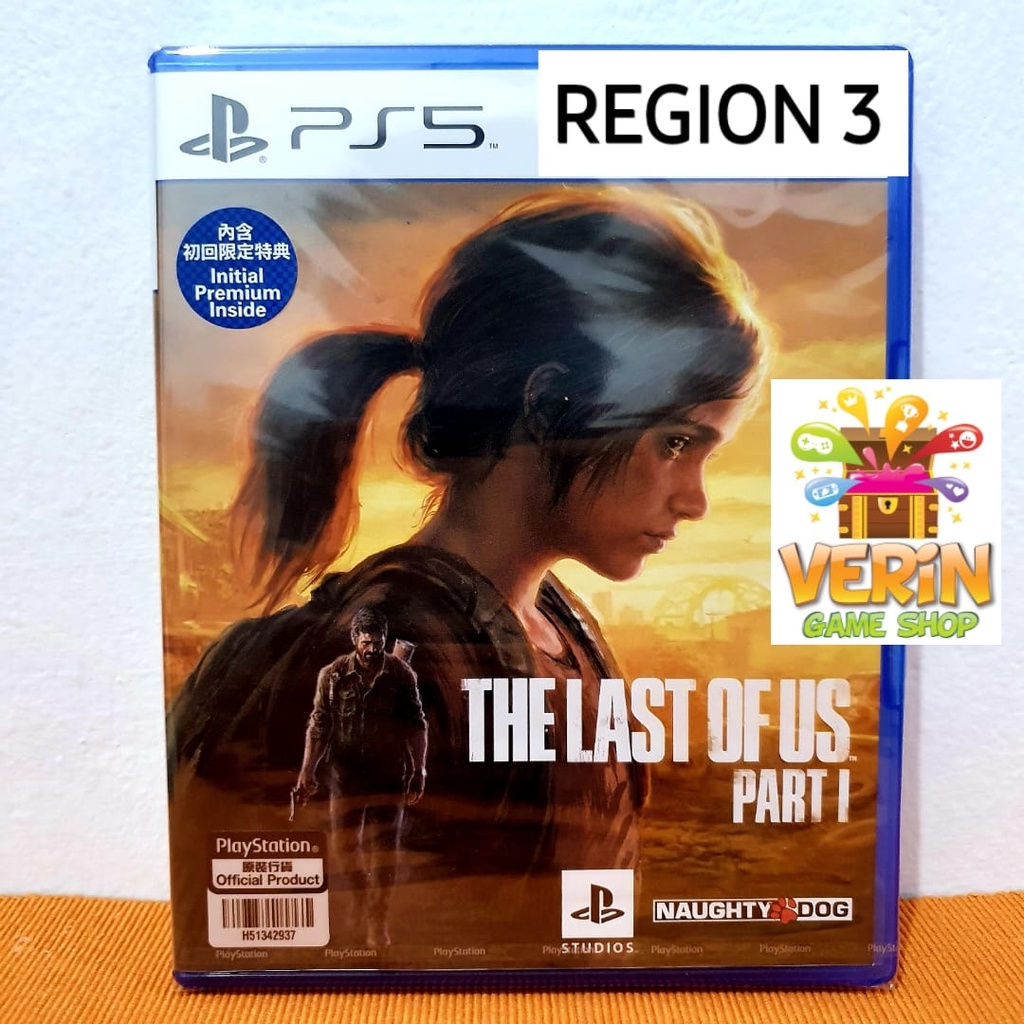 Jual PS5 The Last of Us Part 1 / Last of Us 1 Remake | Shopee Indonesia