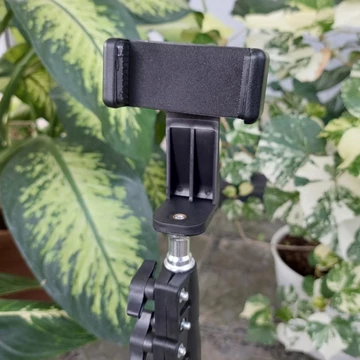 Tripod Hp 2 Meter Free Holder Hp