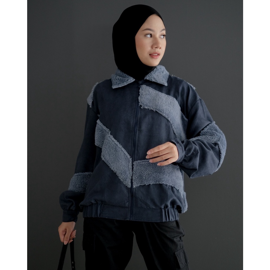 Jual Myrubylicious DINALA JACKET | Shopee Indonesia