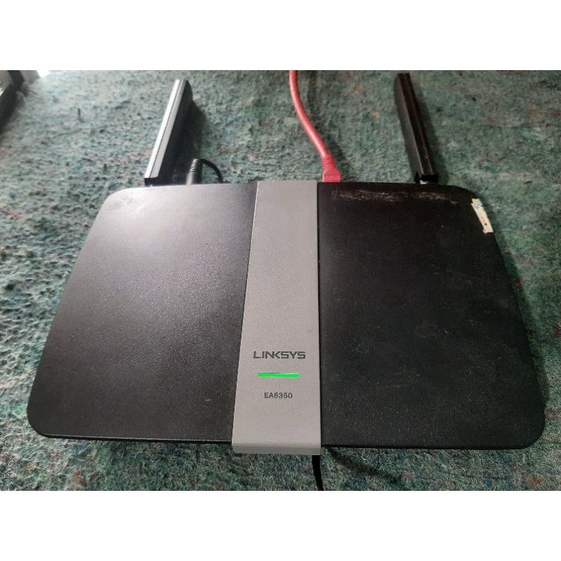 Jual modem linksys ea6350 wirelles v2 Shopee Indonesia