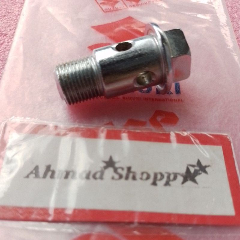 Jual baut radiator nepel selang radiator satria fu original | Shopee ...