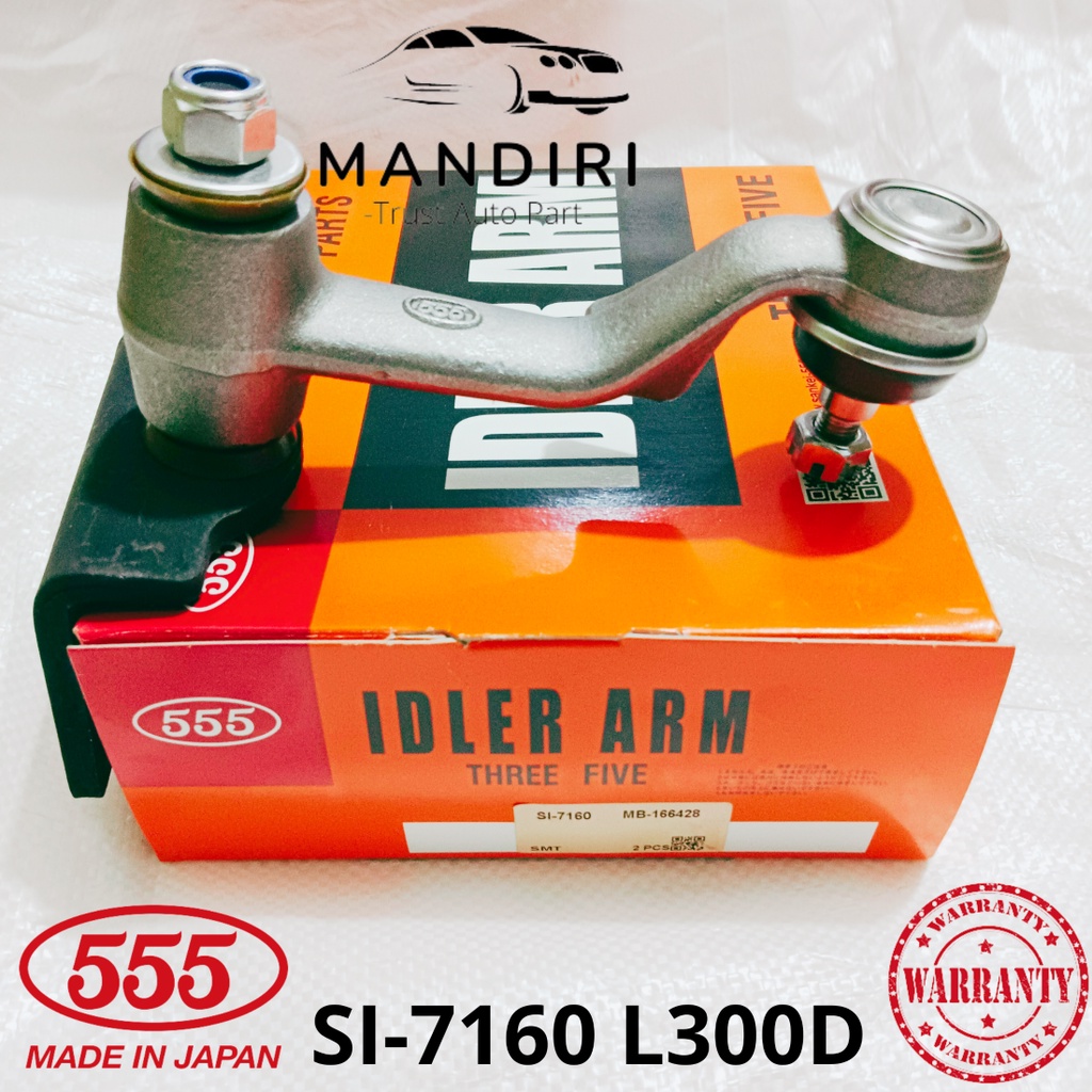 Jual IDLE ARM L300 DIESEL BENSIN HOUSING MITSUBISHI 555 MADE JAPAN