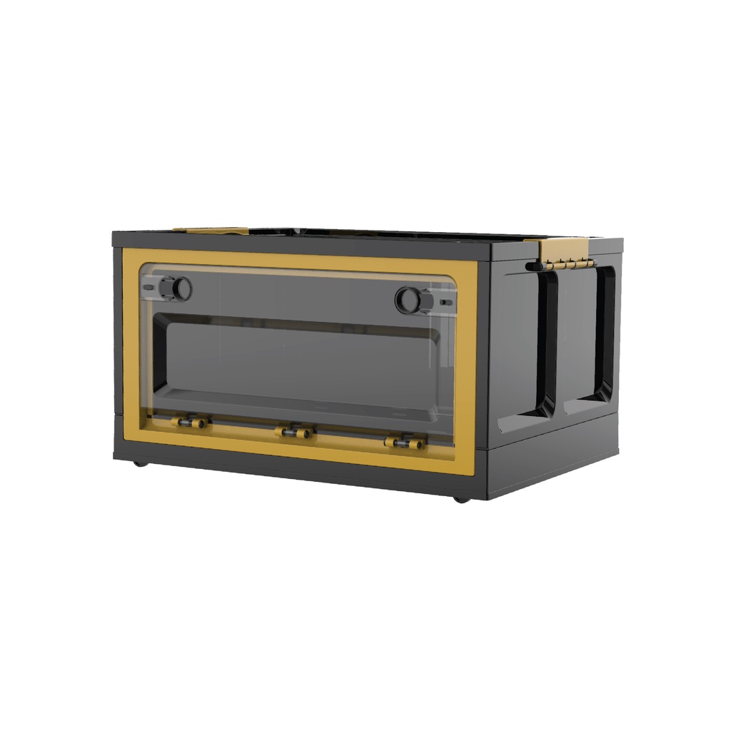 Jual FLEXO - FOLDING CONTAINER BOX (NANDOS) | Shopee Indonesia