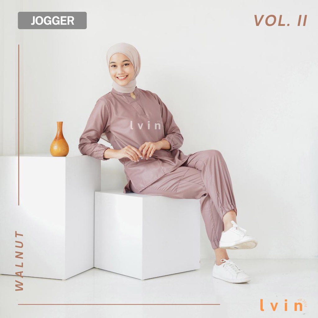 Jual [ Lvin ] Vol Ii Mandarin Collar Baju Scrub Medical Scrub Suit