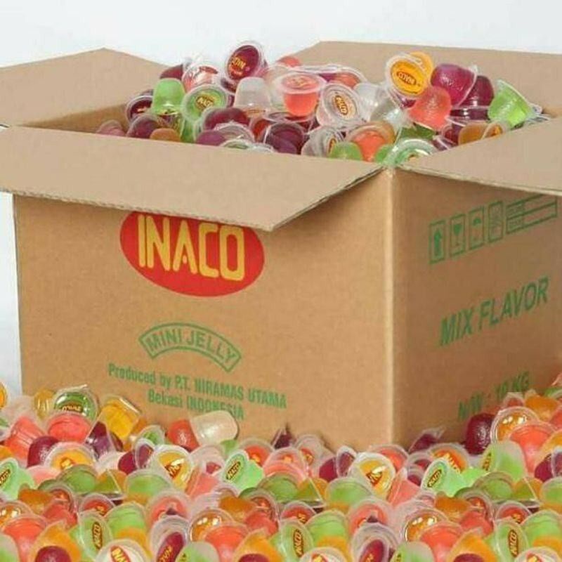 Jual Jelly Inaco/Jelly Inaco 1 Kg/Inaco Jelly | Shopee Indonesia