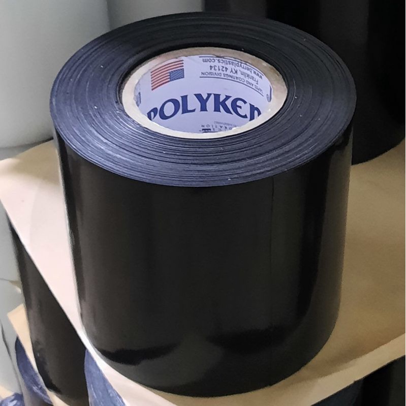 Jual Polyken Wrapping Tape 6 in x 100 feet-Isolasi Pipa Gas,Minyak dan ...
